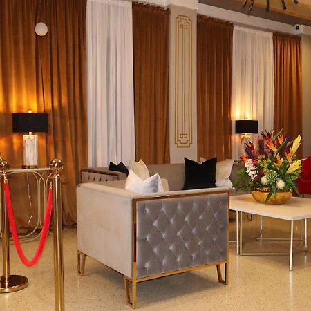 Tb Hotel Downtown Miami Kültér fotó