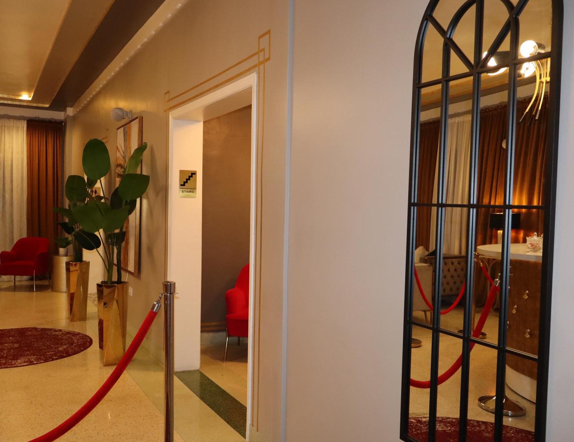 Tb Hotel Downtown Miami Kültér fotó