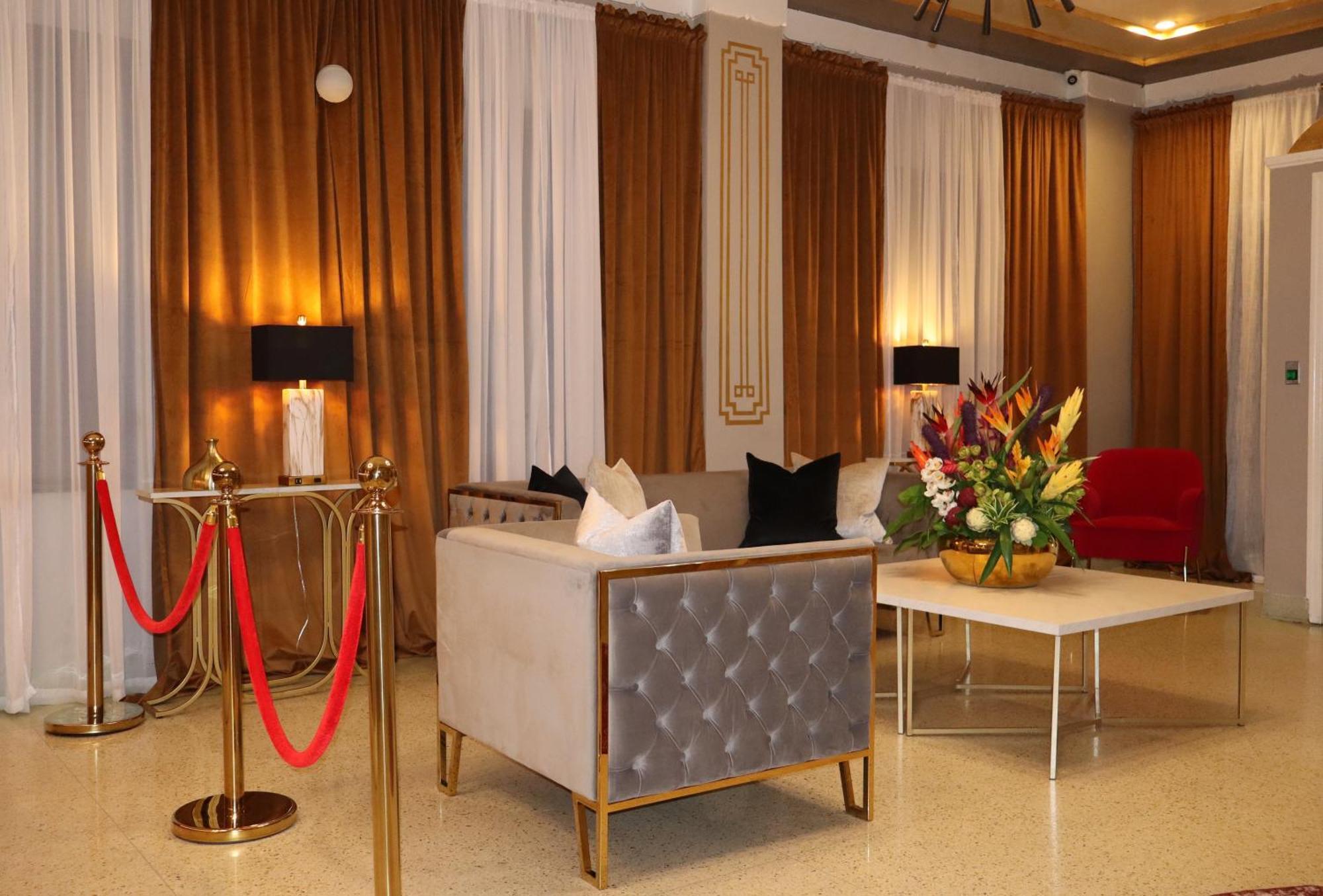 Tb Hotel Downtown Miami Kültér fotó