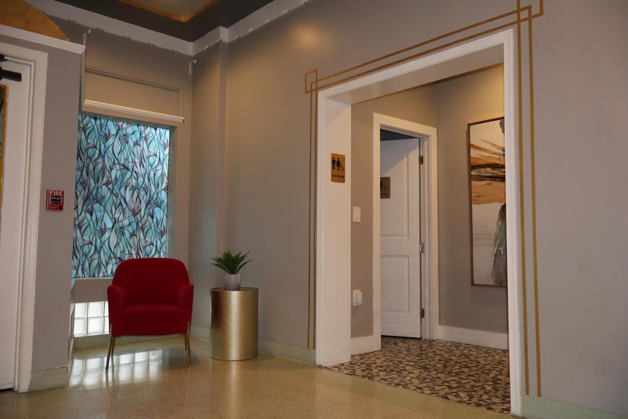 Tb Hotel Downtown Miami Kültér fotó